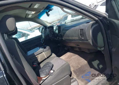 2012 GMC Sierra 1500 Sle из США, поврежденный, VIN 3GTP2VE7XCG252754